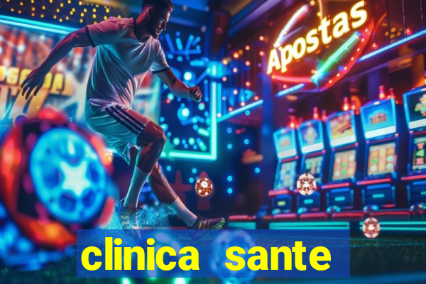 clinica sante cruzeiro sp